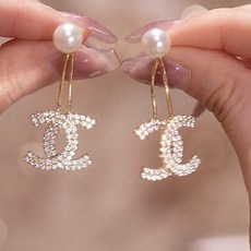 황금가면귀걸이