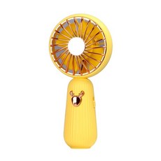 캠핑용선풍기미세조절