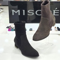 미소페앵글부츠