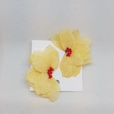노랑코사지