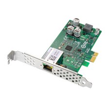 NEXT-POE3201EX 산업용 POE PCI-E 1포트 기가랜카드