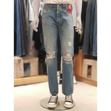 리바이스 남성 501오리지널 핏 팬츠 00501-3375