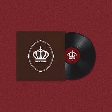 소란 - 정규 2집 PRINCE [180g LP] - 소란lp