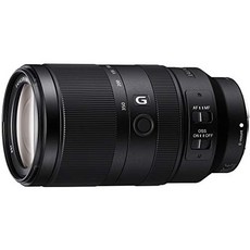 소니 SEL90M28G FE 90mm f/2.822 미러리스 카메라용 매크로 GOSS 스탠다드프라임 렌즈 블랙