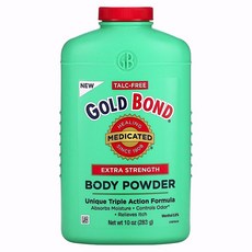 goldbond파우더