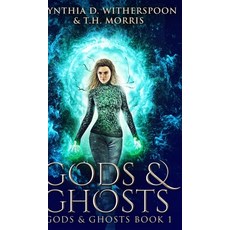 Gods And Ghosts (Gods And Ghosts Book 1) Hardcover, Blurb, English, 9781034034247