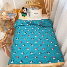 미키마우스아기이불