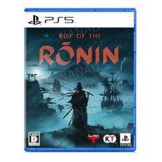 일본 내수 정품 직구 플스 PS5 Rise of the Ronin Z version 라이즈 오브 더 로닌 CERO 등급