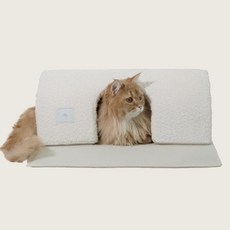 모우스튜디오 부클레 고양이 숨숨터널