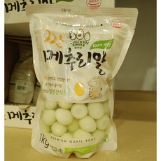 풀무원메추리알