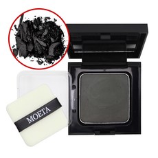 모에타 흰머리닷컴 헤어쉐도우 흑채 12g, 흑색, 흑색, 1개