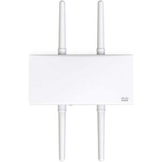 Cisco Meraki MR76 외부 안테나 블루투스 라디오 및 1YR 라이센스 지원이 있는 Wi-Fi 6 실외/산업용 액세스 포인트MR76-HW+LIC-ENT-1YR 350661 - 네트워크lic