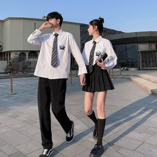 커플교복타이