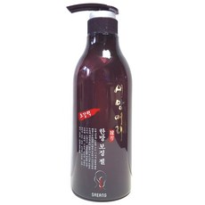 새앙머리한방보정젤