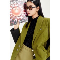 코듀로이패딩