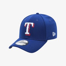 [뉴에라]MLB 팀 클래식 텍사스 레인저스 밴드 볼캡