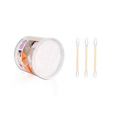 300pcs Cotton Swabs For Makeup | Baby | Ear Canal | Pet | Sme/9850171, 상세내용참조