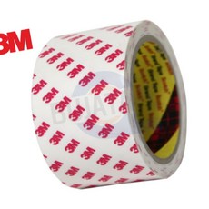 3M 4421 양면테이프 75mm X 2M, 1개 - 3m