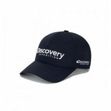 [디스커버리] 모자 AQS DXCP0302N-NYS 실리콘 로고 하드볼캡