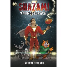 (영문도서) Shazam! Thundercrack Paperback, DC Comics, English, 9781779505026