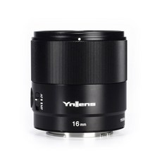 YONGNUO YN16MM F1.8S DA DSM 카메라 렌즈 소니용, 소니 마운트