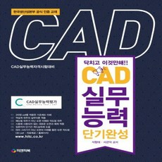 cad실무능력평가