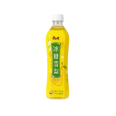 캉스푸 빙탕설리 배 음료, 500ml, 3개