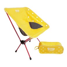 피카츄캠핑의자