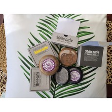 앰플브라운비누