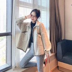샤넬트위드자켓