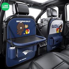 라인프렌즈접이식테이블