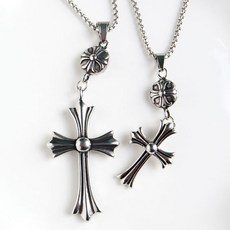 페이퍼체인목걸이