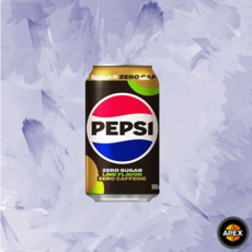 펩시제로 라임향 제로카페인 355ml 24캔, 24개