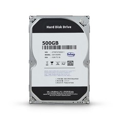 하드디스크500gb