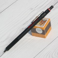 [문구반점] 육각바디+메탈그립 0.5mm 샤프펜슬-로트링 500 HF223-4