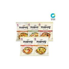 카레여왕망고바나나