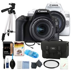  캐논 정품 EOS 200D II+18-55 STM 64G 알뜰패키지_play, 200DII+1855 STM(블랙)+64G알뜰팩 