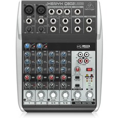 1.예상수령일 2-6일 이내 Behringer (베링거) Behringer Xenyx q802usb B008O517IC 일본아마존추천, One Color_One Size, One Color, 상세 설명 참조0