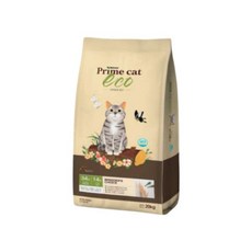 뉴트리나 프라임캣 에코 대용량 고양이 사료 20kg