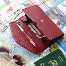 플레픽 Travel Collector 여행용 멀티 지갑