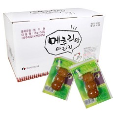 아라리 메추리알15g(3알)x50개 1곽 식품 > 신선식품 축산물/계란 계란 메추리알, 99999