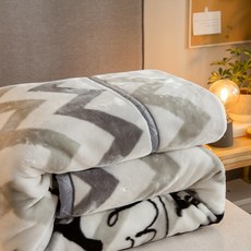 노브랜드사계절차렵이불