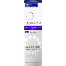 [리뉴얼]미백 미용제 트란시노 약용 메라노시그널 에센스, 1개, 30g