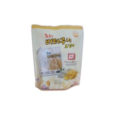 촉촉한 버터구이 오징어 300g, 1개
