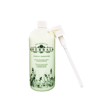 멜라루카 허벌 샴푸 대용량(펌프포함), 1개, 946ml