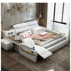 슈퍼싱글침대 스마트 침대 프레임 camas 침실 가구 кровать двуспальная 조명 سرير muebles de dormitorio мебель cama casa