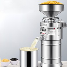 불린콩갈아지는믹서기