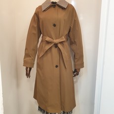 톰보이체크코트