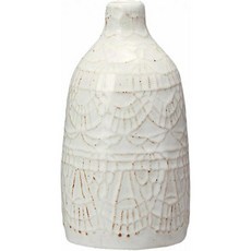 접시 하사미야키 essence(에센스)도일리 플레이트(L) 직경 18 cm 46264