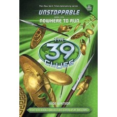 나우here to Run The 39 Clues: Unstoppable 북 1 하드cover